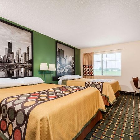 Super 8 By Wyndham Mt. Carmel Il Ξενοδοχείο Mount Carmel Εξωτερικό φωτογραφία