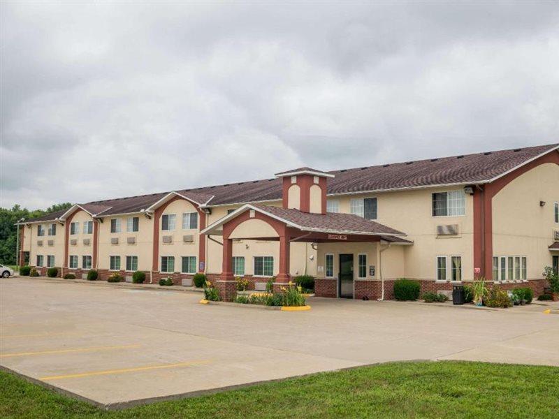 Super 8 By Wyndham Mt. Carmel Il Ξενοδοχείο Mount Carmel Εξωτερικό φωτογραφία