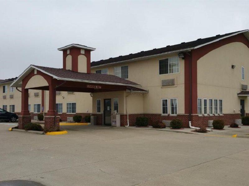 Super 8 By Wyndham Mt. Carmel Il Ξενοδοχείο Mount Carmel Εξωτερικό φωτογραφία