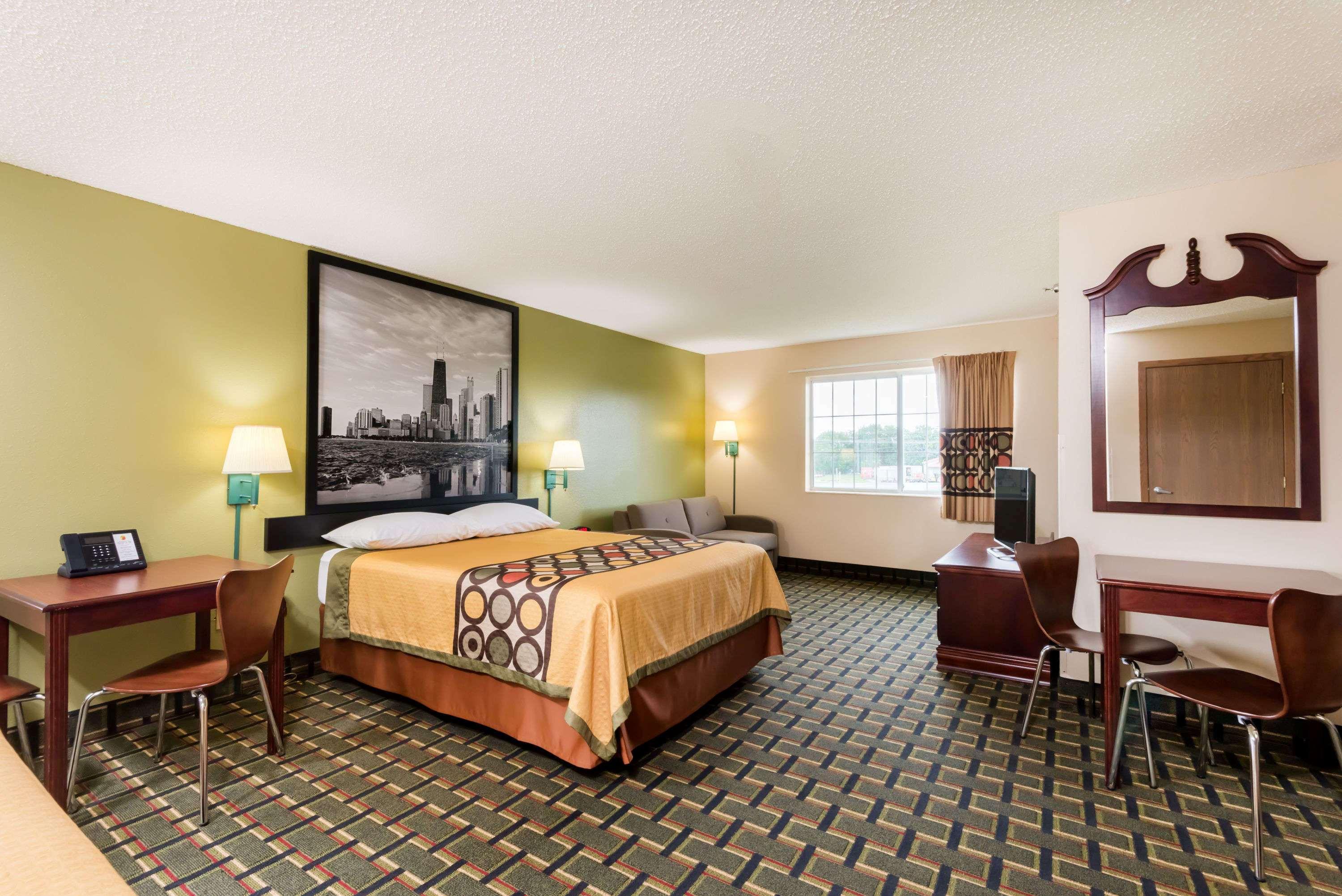 Super 8 By Wyndham Mt. Carmel Il Ξενοδοχείο Mount Carmel Εξωτερικό φωτογραφία