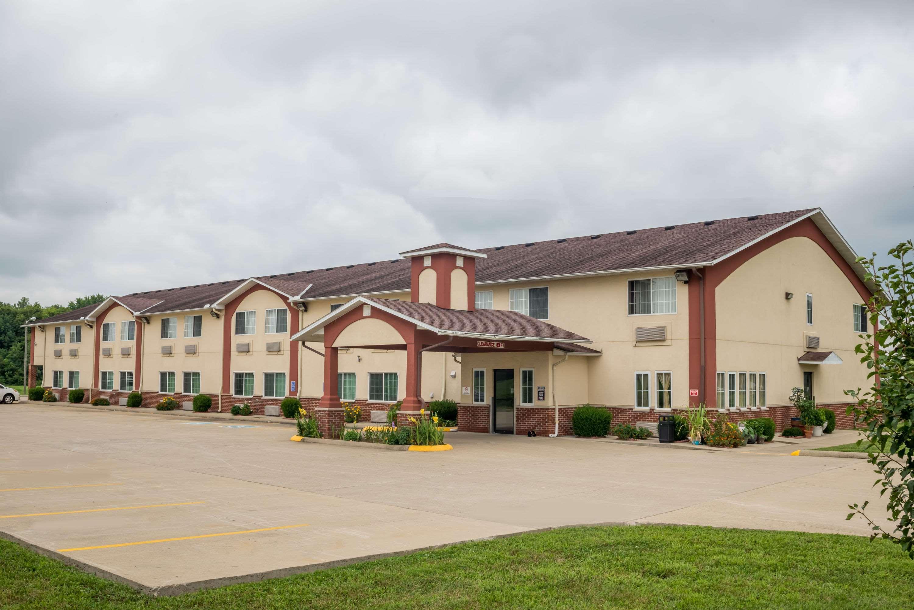 Super 8 By Wyndham Mt. Carmel Il Ξενοδοχείο Mount Carmel Εξωτερικό φωτογραφία