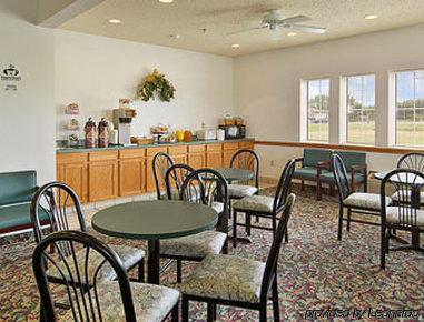 Super 8 By Wyndham Mt. Carmel Il Ξενοδοχείο Mount Carmel Εστιατόριο φωτογραφία